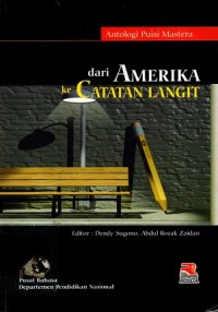 Dari Amerika ke Catatan Langit