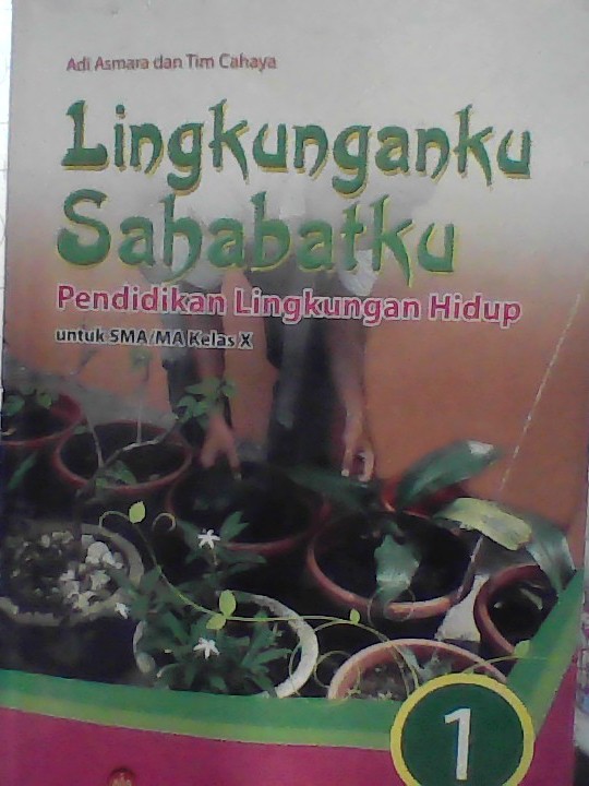 Lingkunganku Sahabatku
