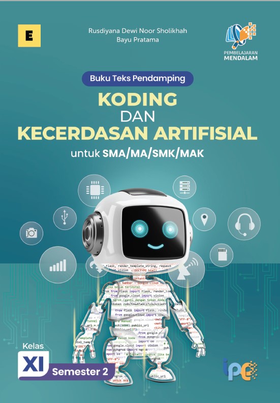Koding dan Kecerdasan Artifisial (BTP kelas XI smt 2)