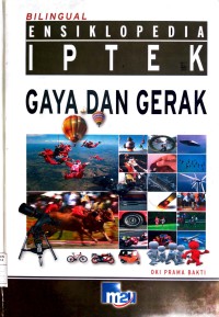 Ensiklopedia IPTEK Gaya Dan Gerak