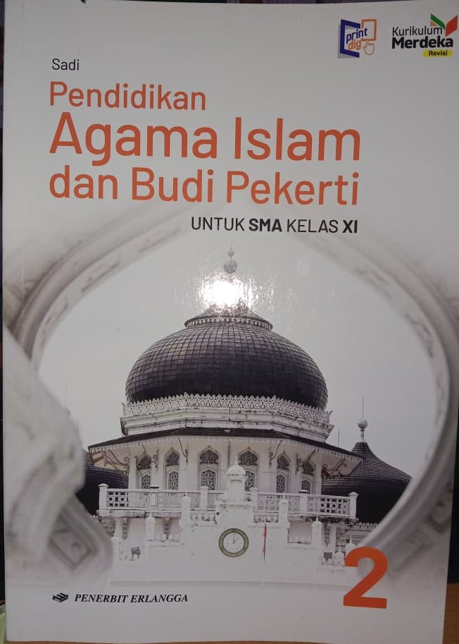 Pendidikan Agama Islam dan Budi Pekerti Kelas XI (Revisi)
