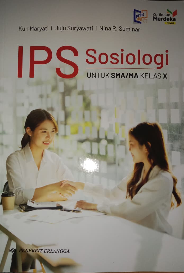 IPS Sosiologi kelas X (Revisi)