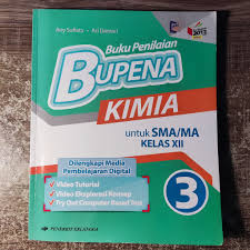BUPENA KIMIA (Kelas XII)