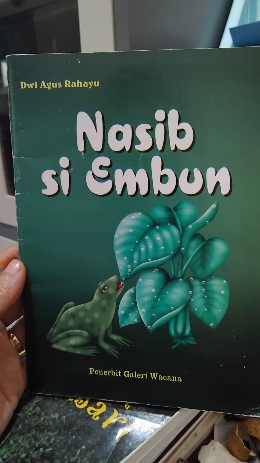 Nasib Si Embun